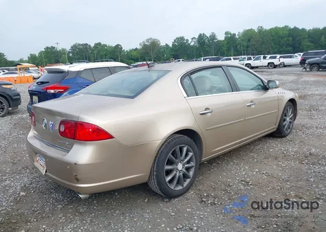 2006 Buick Lucerne Cxs from USA, damaged, VIN 1G4HE57Y46U139543
